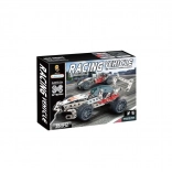 Metalowa konstrukcyjna wyścigówka, 146 elementów