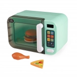 Interaktywna kuchenka mikrofalowa dla dzieci z kolekcji Luksusowe AGD