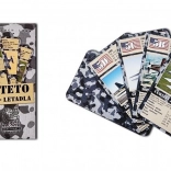 Kvartet Wojskowe Samoloty