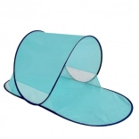 Samorozkładający się namiot plażowy z filtrem UV – Niebieski