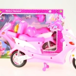 Skuter dla lalek Glorie