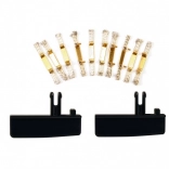 szczotki i prowadnice do torów samochodowych CARRERA EVOLUTION, DIGITAL 132 i DIGITAL 124