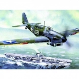 Model samolotu Fairey Fulmar MK.I/MK.II