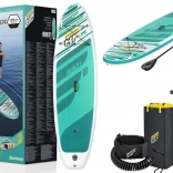 dmuchana deska paddleboard Bestway Huaka'i 10' (305 cm) z zestawem akcesoriów