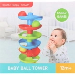 Tor kulkowy dla najmłodszych