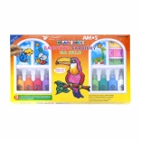 Farby do szkła 22 ml