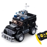 Sluban policyjny terenowy pojazd Tiger na zdalne sterowanie