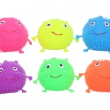 Świecąca piłeczka dla dzieci 7,5 cm