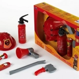 Zestaw strażacki dla dzieci – średni