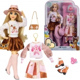 Disney ILY 4Ever modna lalka inspirowana Bambi z zestawem akcesoriów 30 cm
