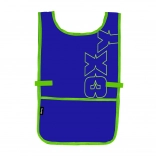 Fartuch ponczo OXY Blue