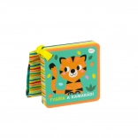 Książeczka do wózka – Tygrysku i przyjaciele