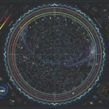 Puzzle Kosmos 1500 elementów Ravensburger