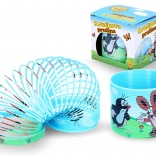 Magiczna spirala z Krecikiem