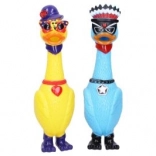 Ściskana kaczuszka 31 cm