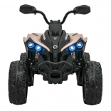 dziecięcy elektryczny quad Maverick ATV khaki 24V