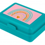 Pudełko na drugie śniadanie Turkusowy Duch