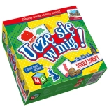 Uczę się szybko - Stolice Europy Multigra