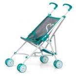 Wózek dla lalek Julia Prestige Mint