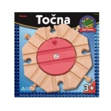 Maxim obrotnica z 8 wyjazdami