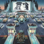 Puzzle Autokino 1000 elementów ART PUZZLE