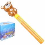 Płyn do baniek z misiem 60 ml, 28 cm