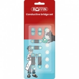 Magnetyczne przewodzące mostki BOFFIN – zestaw rozszerzający 30 szt.