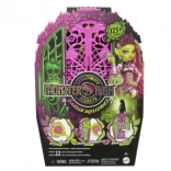 Lalka MONSTER HIGH Ultimate Secrets – Tajemnice ogrodu: Venus McFlytrap