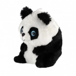 Gumowa wtyczka 2P+T 16 A, IP44, czarna – ORNO