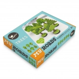 Zestaw drzewek MAGELLAN MyRoads