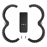 Ochronna tylna osłona do DJI AVATA 2 – czarna