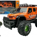 Zdalnie sterowany R/C Jeep Orange 2.4G