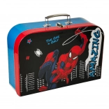 Laminowany kuferek A4 SPIDER-MAN 34 cm