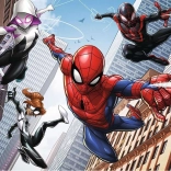 Puzzle Spider-Man 200 elementów