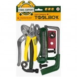 Zestaw narzędzi dla dzieci