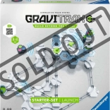 RAVENSBURGER GRAVITRAX Power zestaw startowy Launch