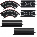 zestaw rozszerzający 1 do torów Carrera GO, GO Plus i Digital 143