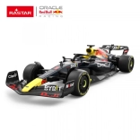 RC samochód wyścigowy 1:18 ORACLE RED BULL RACING RB18 czarny