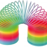 Tęczowa sprężynka