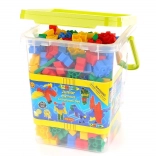 Konstrukcyjne klocki Mistyczne stworzenia