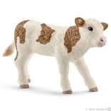 Cielę simentalskie Schleich Farm World