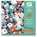 Tworzenie biżuterii Małe Zwierzątka DJECO