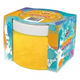 Slime Jiggly złoty perłowy 500g