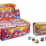 SuperThings zestaw figurek Extreme Riders w puszce