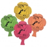 Goki pierdząca poduszka (mix kolorów)