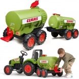 Falk cysterna Claas dla dzieci 3–7 lat