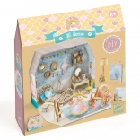 Djeco DIY domek Mi House – Alba