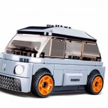 Sluban nakręcany pojazd elektryczny