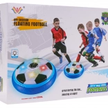 Świecący hokejowy krążek do zabawy w pomieszczeniach