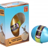 Jajko z rosnącym kangurem